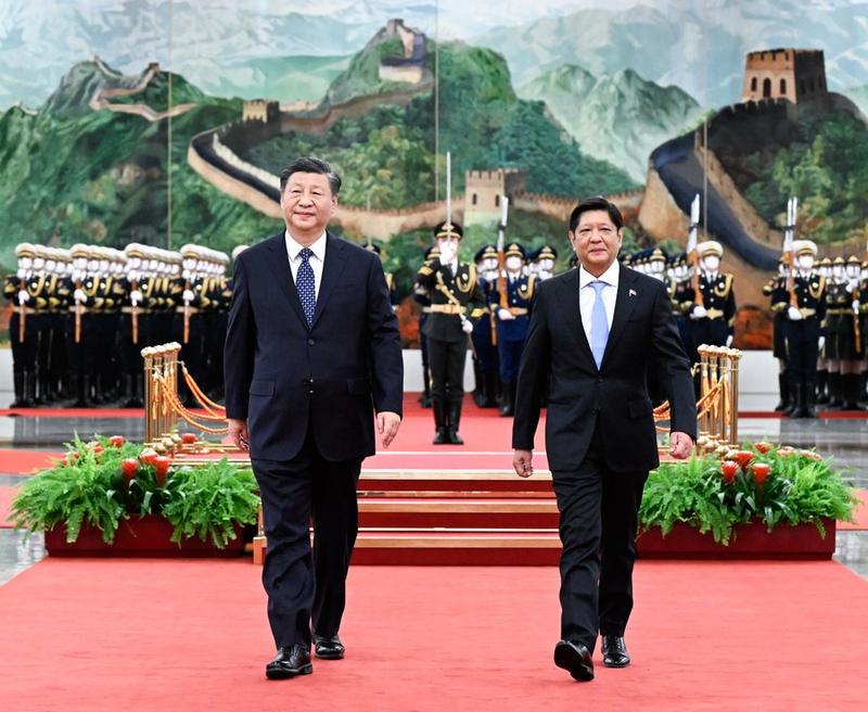 Hubungan Filipina dan China