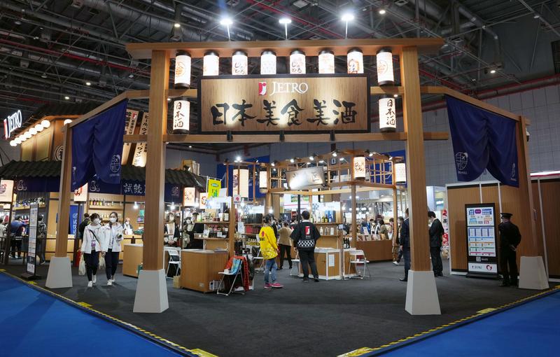 Impor Jepang dari China