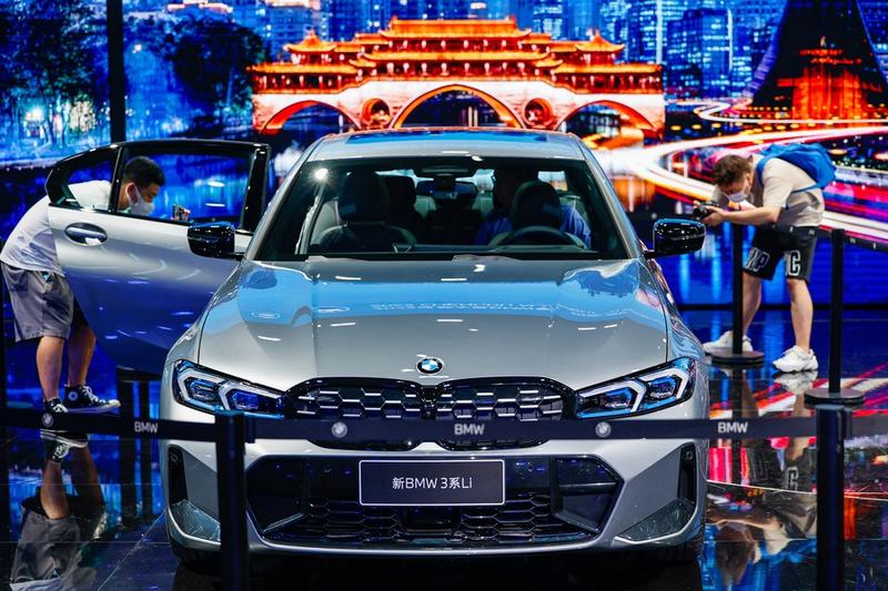 Industri mobil Jerman