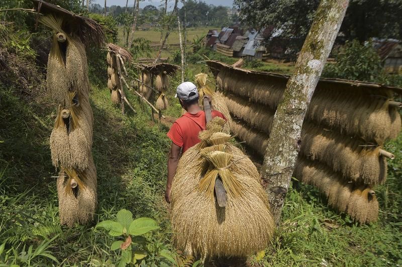 Inflasi Indonesia secara tahunan