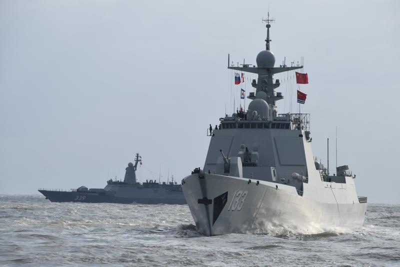 Kemitraan strategis komprehensif Rusia-China
