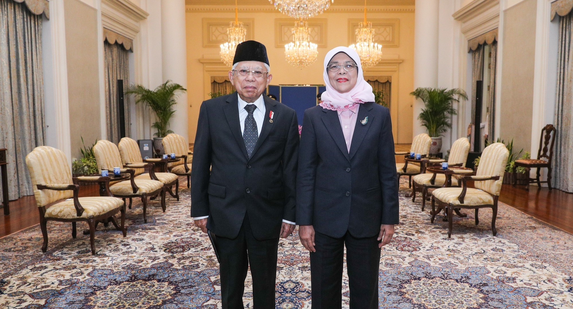 Kerja sama Indonesia-Singapura
