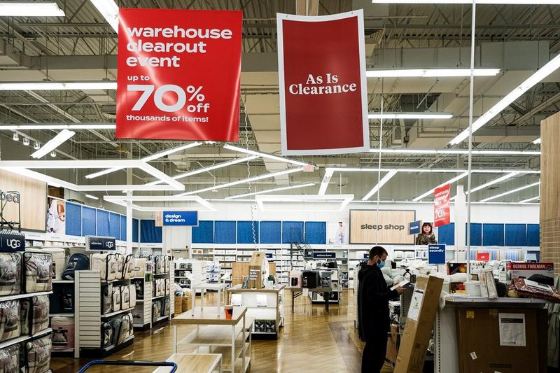 Kredit konsumen Amerika Serikat