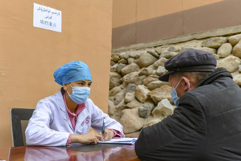 Layanan medis berjenjang