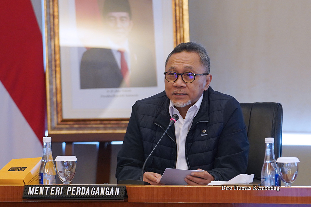 neraca perdagangan 2022