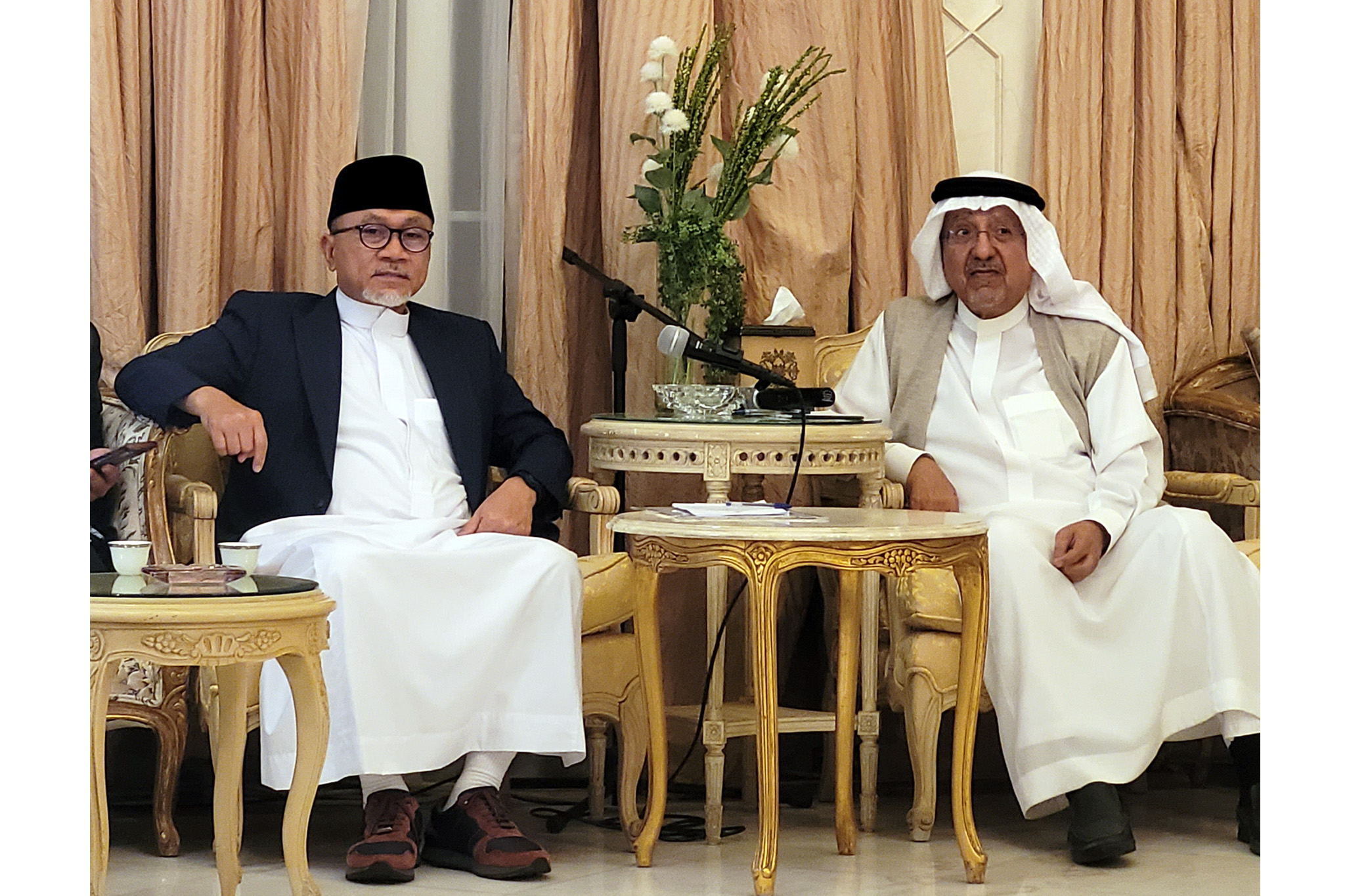 Pasar Arab Saudi