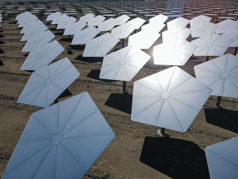 Pembangkit listrik energi baru