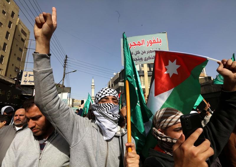 Pembunuhan warga Palestina