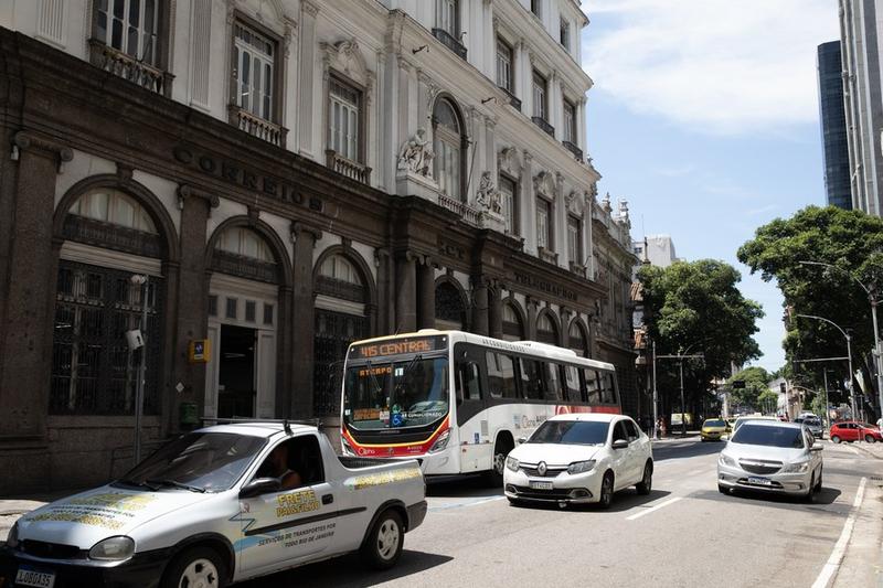 Pendapatan pajak Brasil