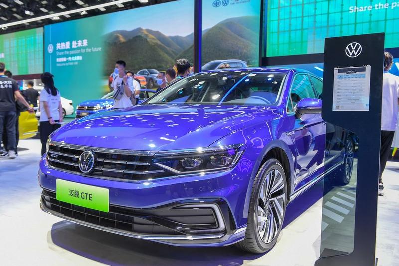 Penjualan Volkswagen Group