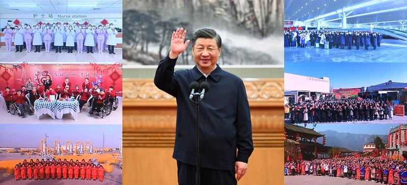 Perayaan Tahun Kelinci di China