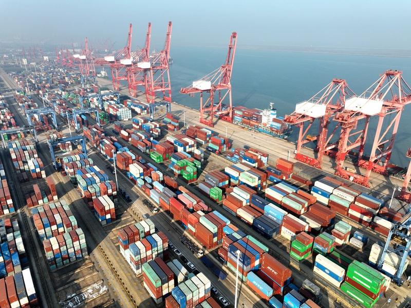 Perdagangan luar negeri China