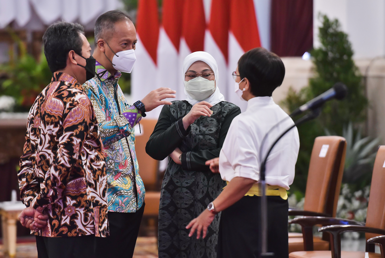 Perpu Cipta Kerja