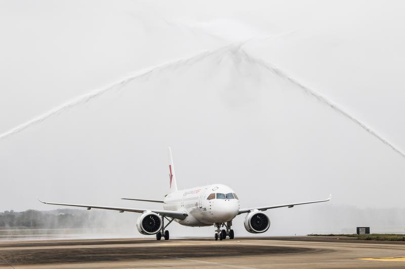 Pesawat jet C919