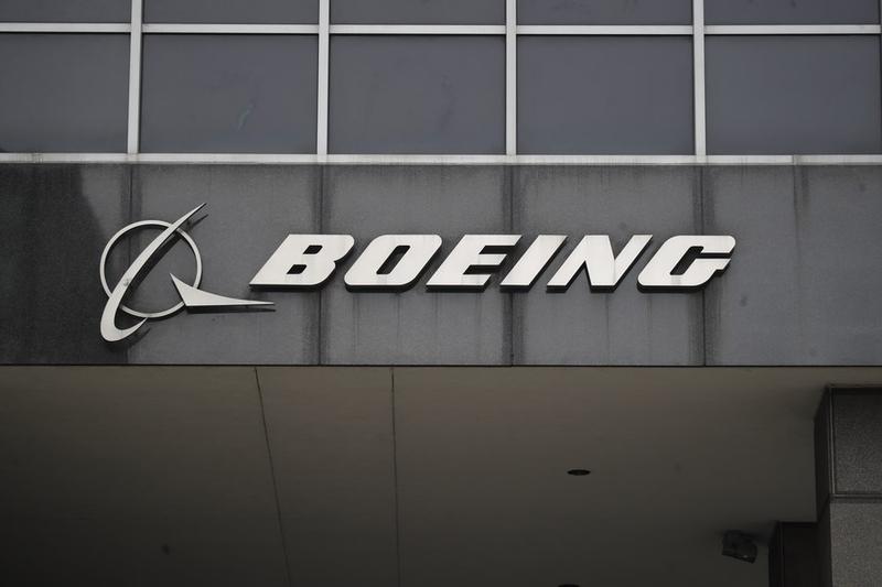 Program 737 Boeing