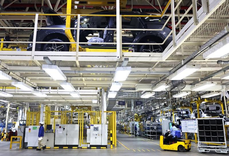 SAIC Motor China