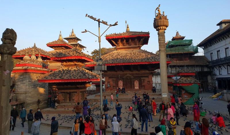 Sektor pariwisata Nepal
