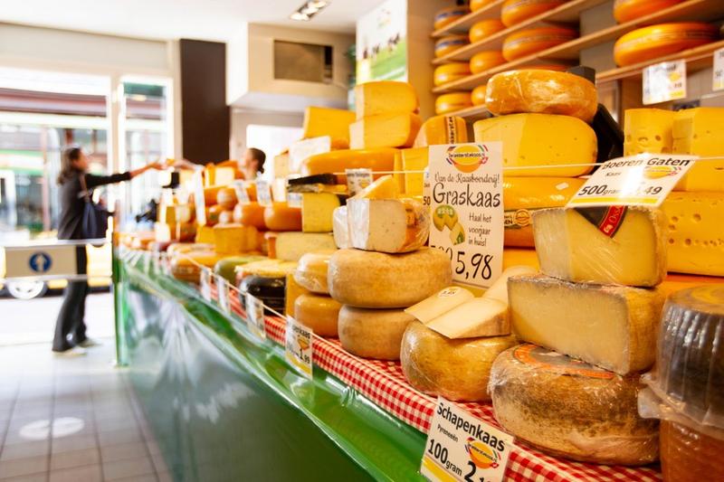 Tingkat inflasi tahunan Belanda