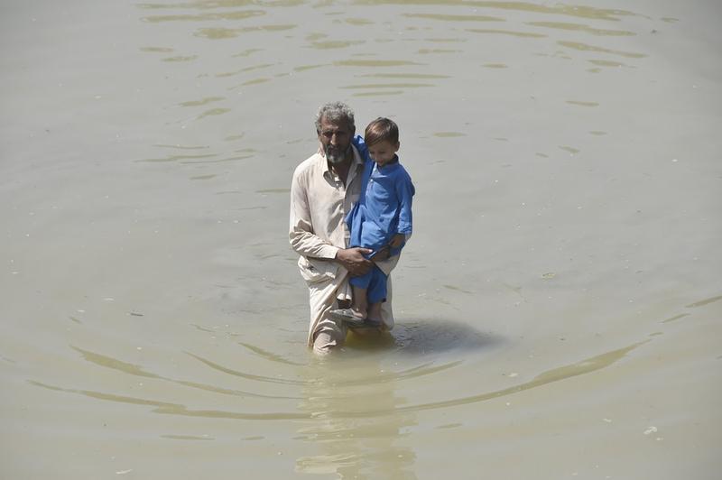 ingkat kemiskinan di Pakistan