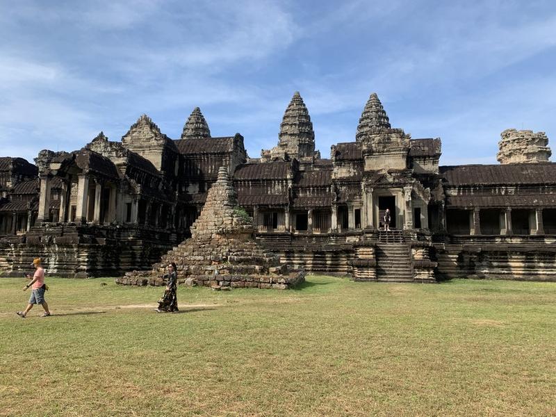 Wisatawan asal China