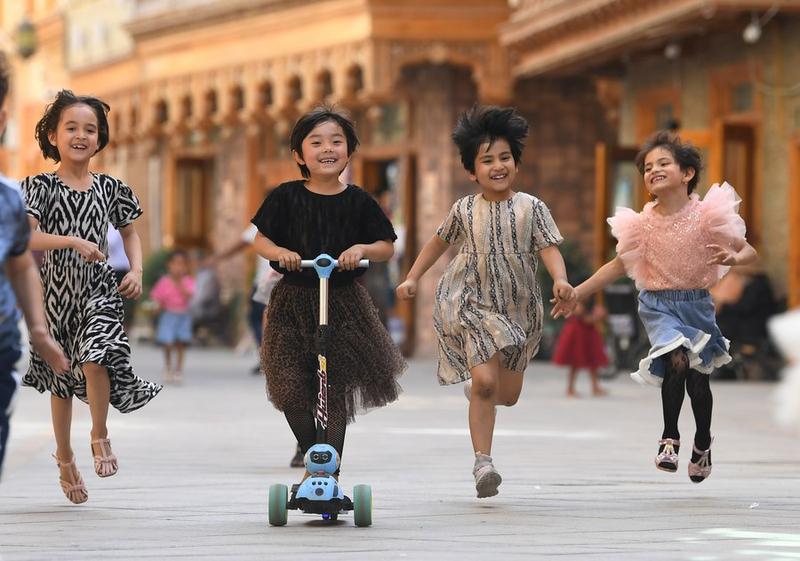 Daerah Otonom Uighur Xinjiang