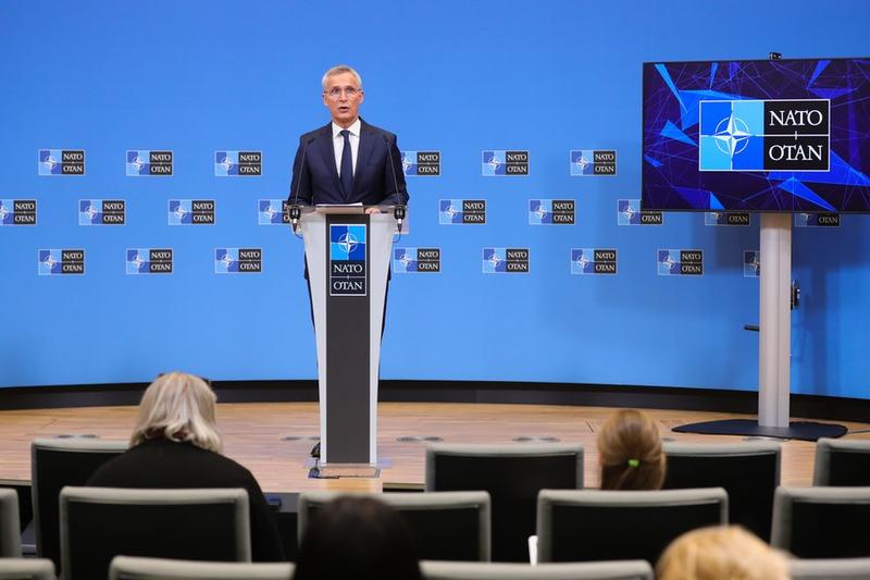 Anggaran pertahanan NATO