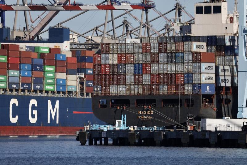 Defisit perdagangan Amerika Serikat