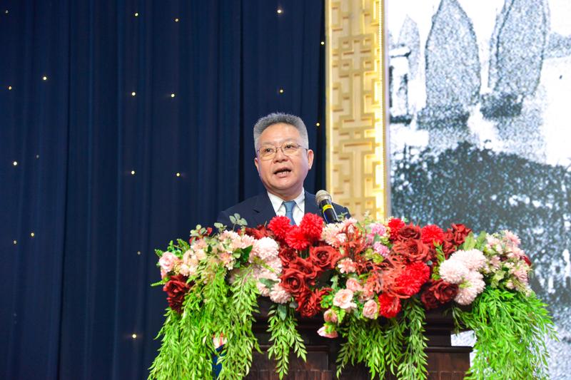 Delegasi dari Provinsi Hainan