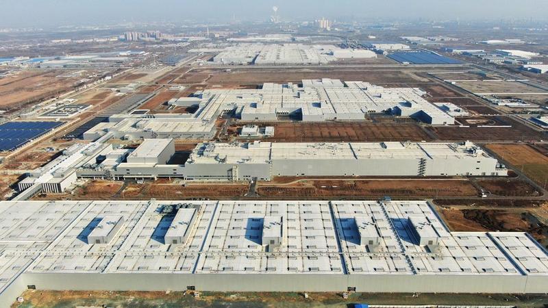 Perekonomian China pada 2023