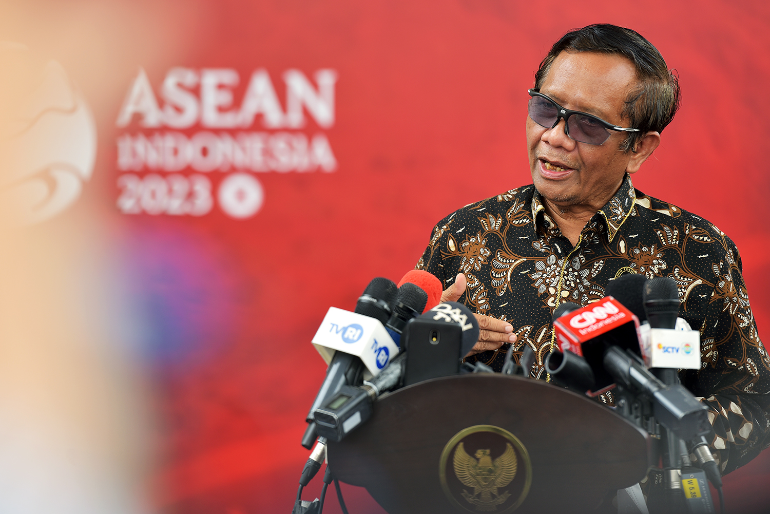Indeks Persepsi Korupsi Indonesia