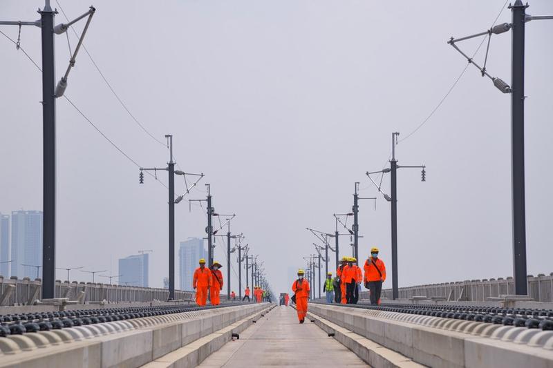 Investasi langsung keluar China