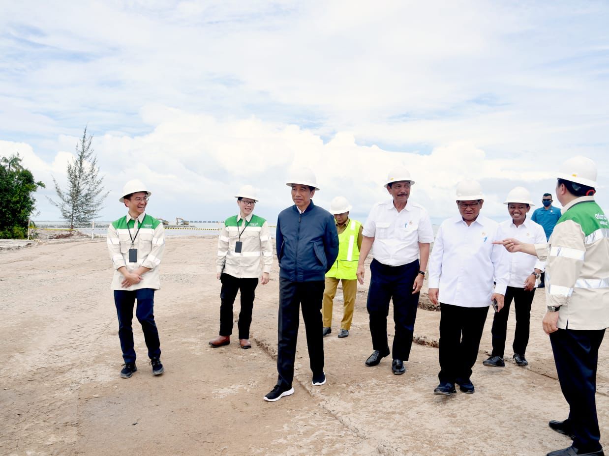 Kalimantan Industrial Park