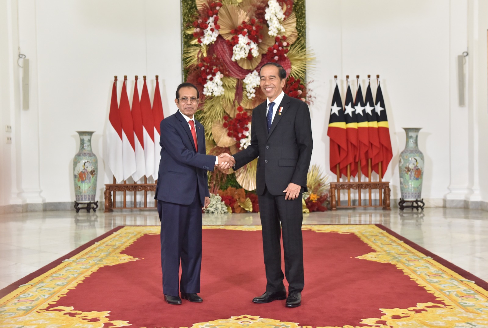 PM Timor Leste