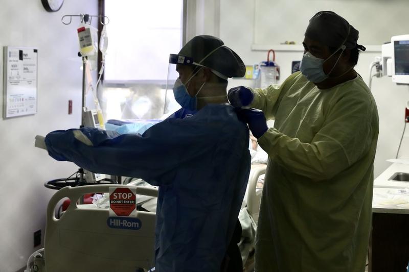 Jumlah kematian eksesif dokter
