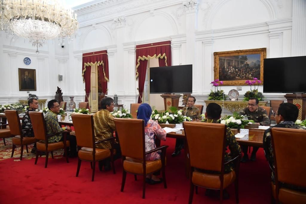 Kebebasan pers di Indonesia