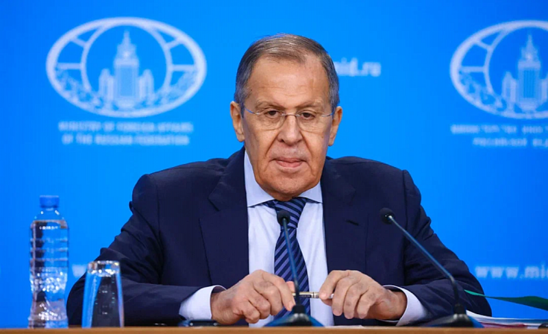 Kebijakan luar negeri Rusia