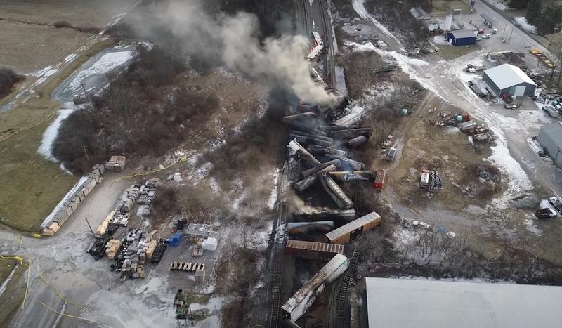 Kereta barang Norfolk Southern