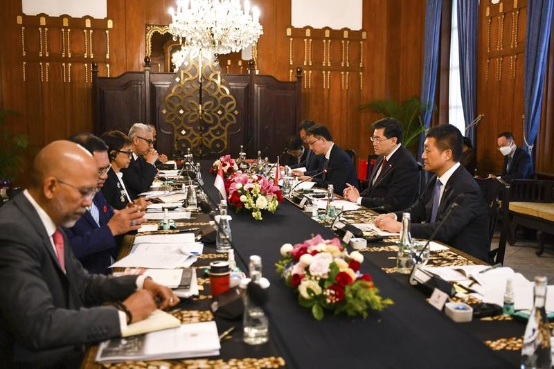 Komisi Bersama Kerja Sama Bilateral