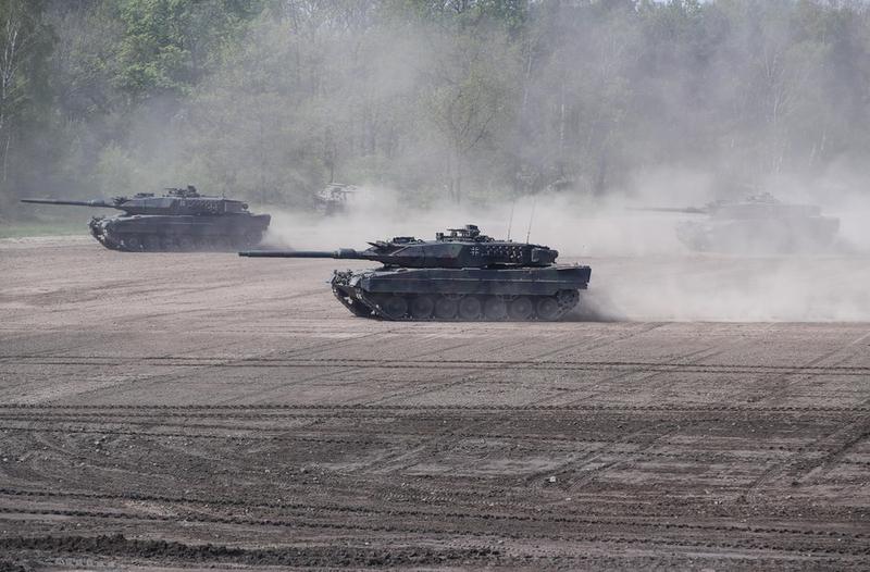 Konflik di Ukraina