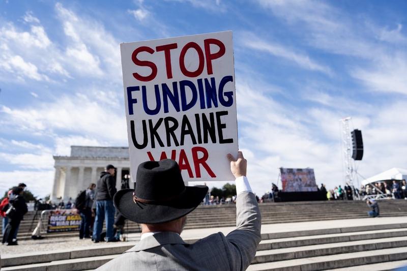 Kunjungan Biden ke Ukraina