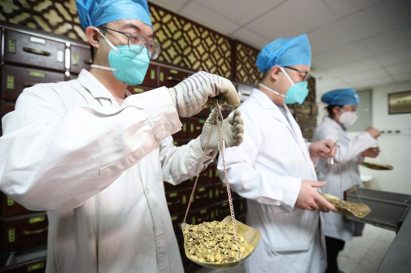 Layanan kesehatan di China