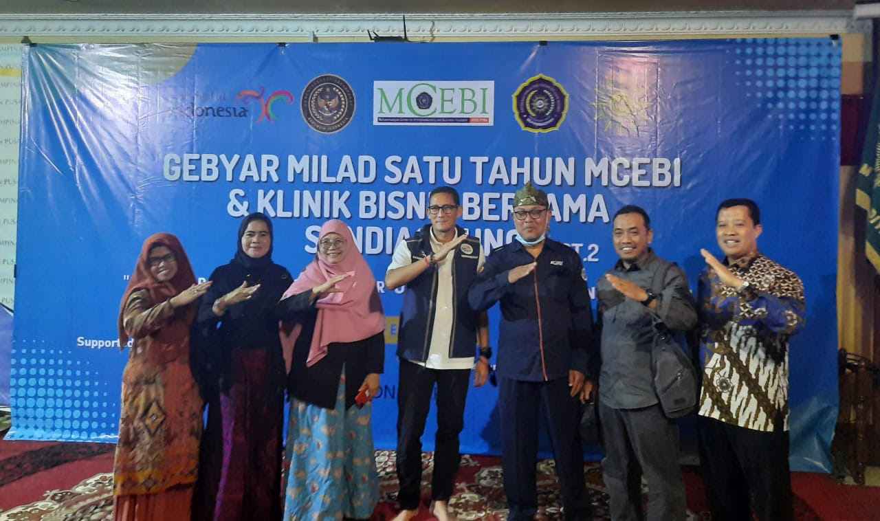 Muhammadiyah Center