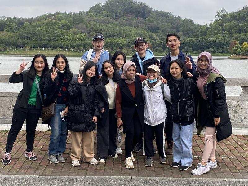 Mahasiswa internasional di China