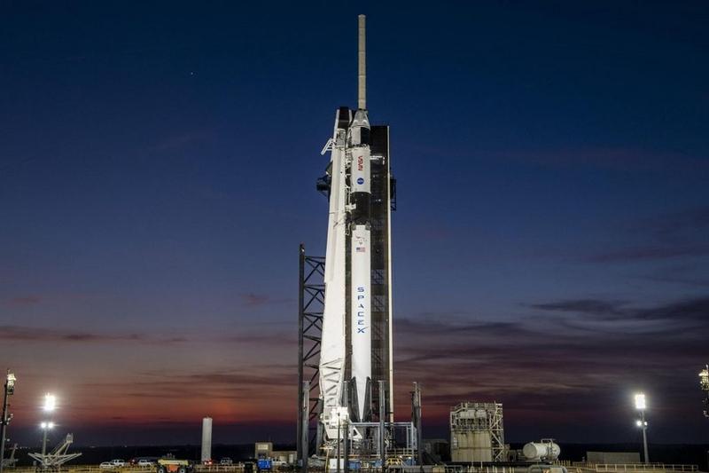 Misi ke-6 SpaceX NASA
