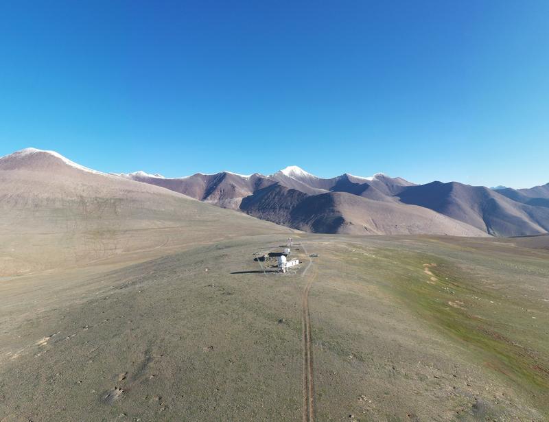 Observatorium Muztagh