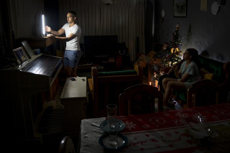 Pemadaman listrik di Afrika Selatan