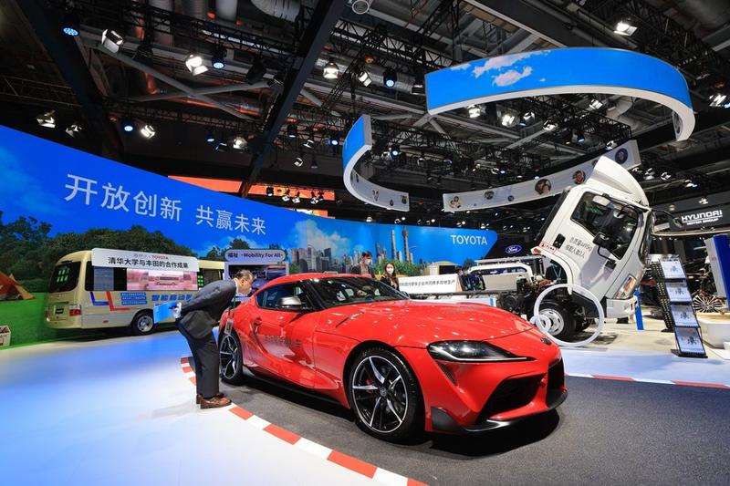 Penarikan mobil impor Lexus