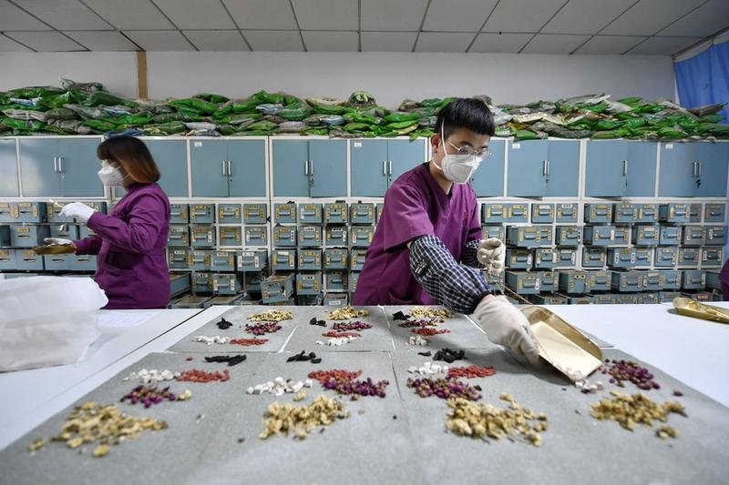 Pengobatan tradisional China