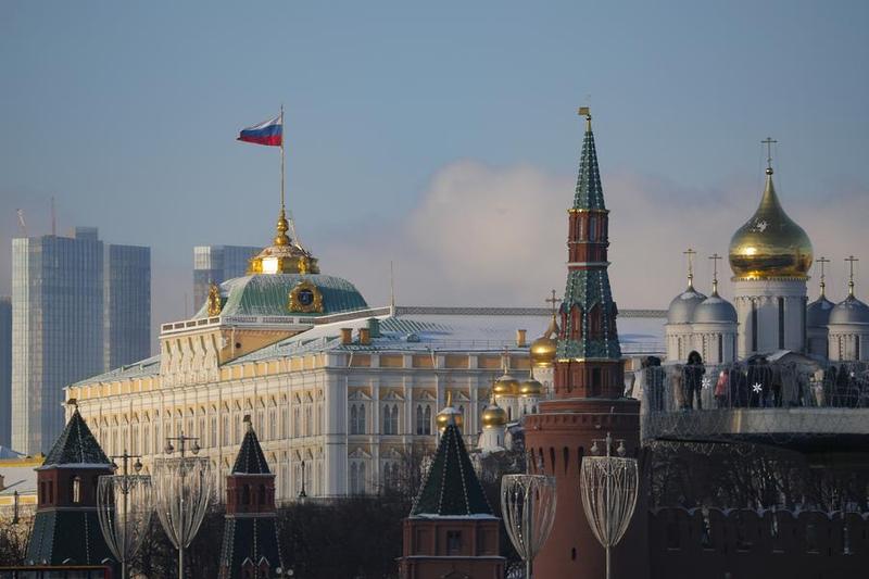 Presiden Rusia Vladimir Putin