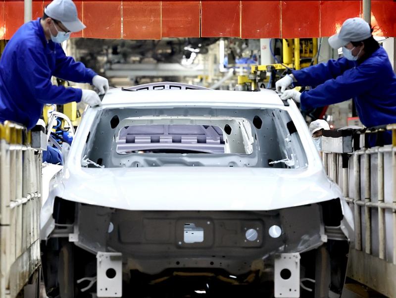 SAIC Motor China